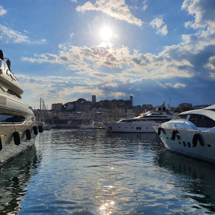 Studio 500M Palais Cannes 2 Personnes Exterior photo