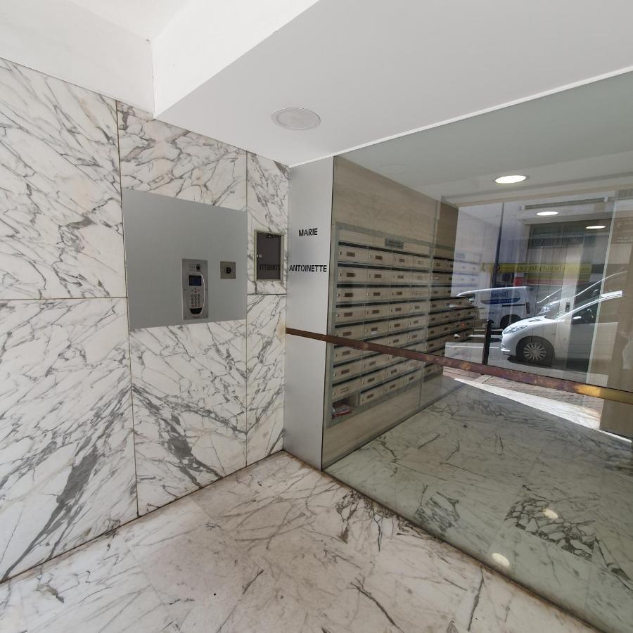 Studio 500M Palais Cannes 2 Personnes Exterior photo